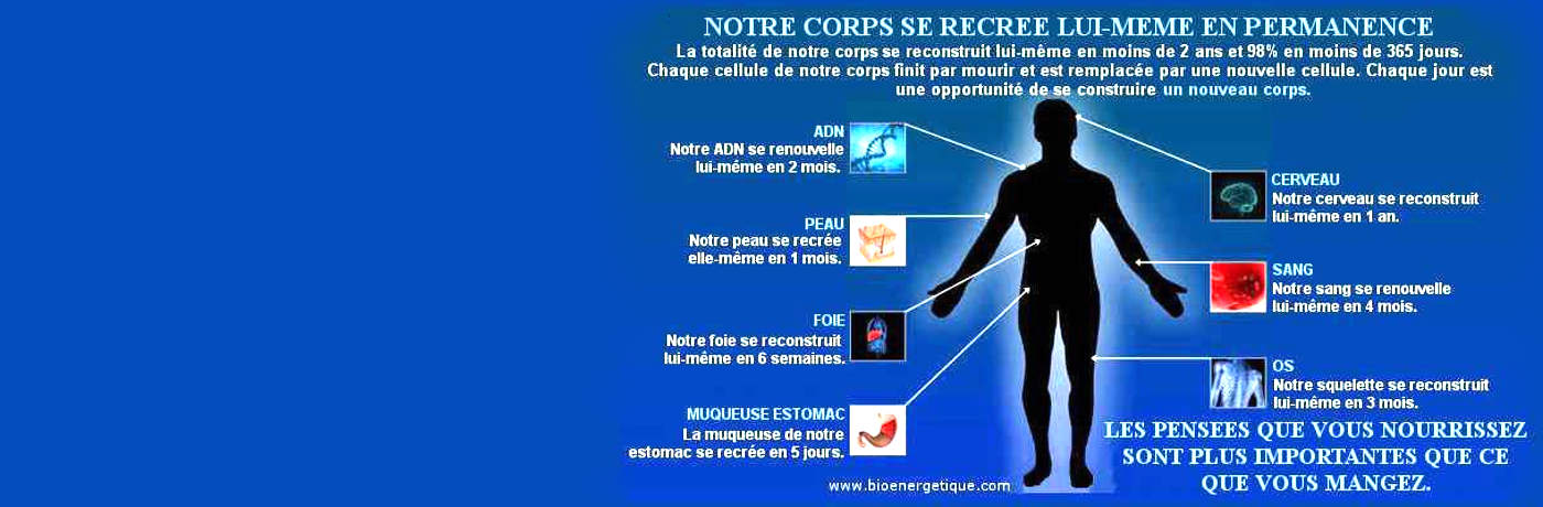 Physique, Conscience & Autoguérison